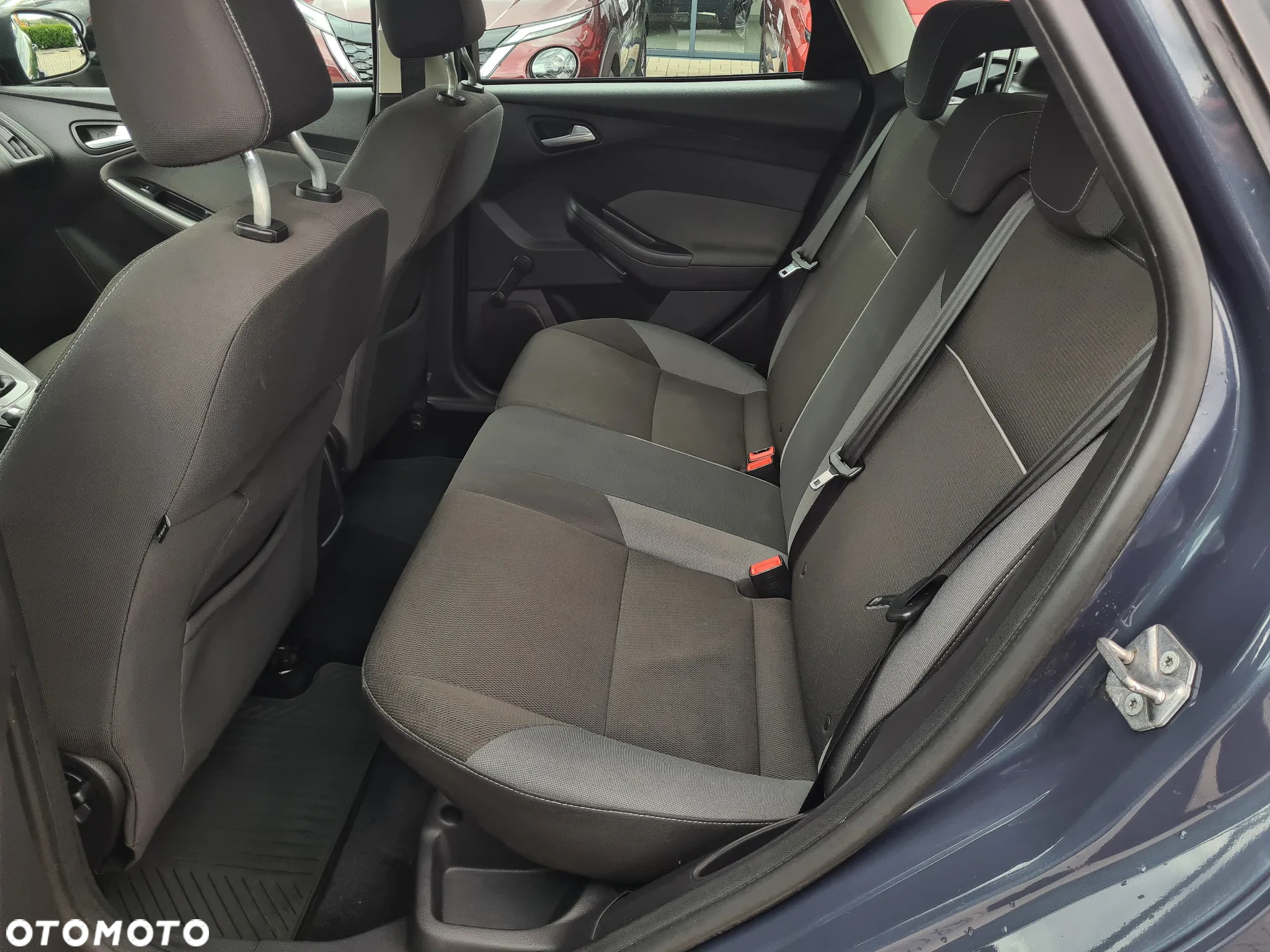 Ford Focus 1.6 TDCi Trend - 9
