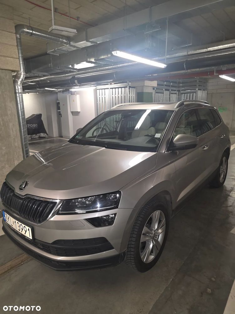 Skoda Karoq 1.5 TSI ACT GPF 4x2 Style DSG - 1