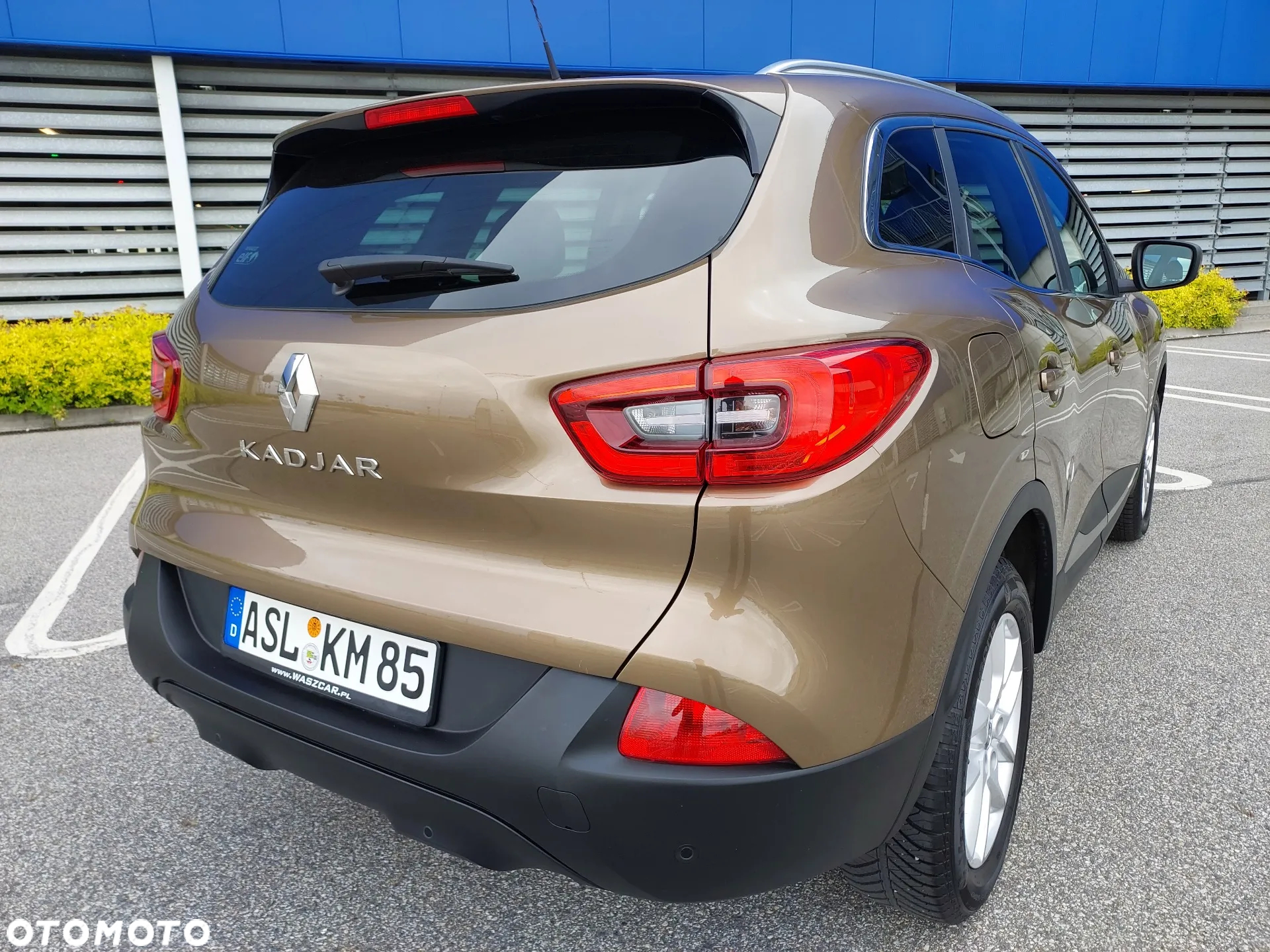 Renault Kadjar 1.6 dCi Energy Limited - 7