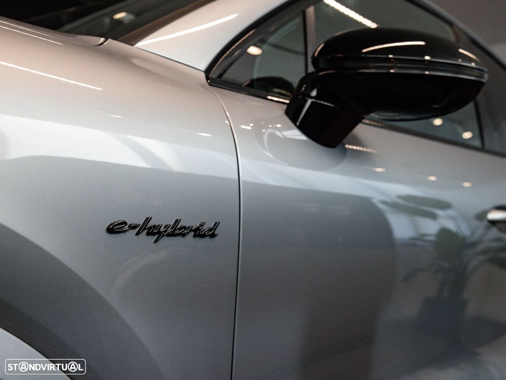 Porsche Cayenne Coupé E-Hybrid Black Edition - 13