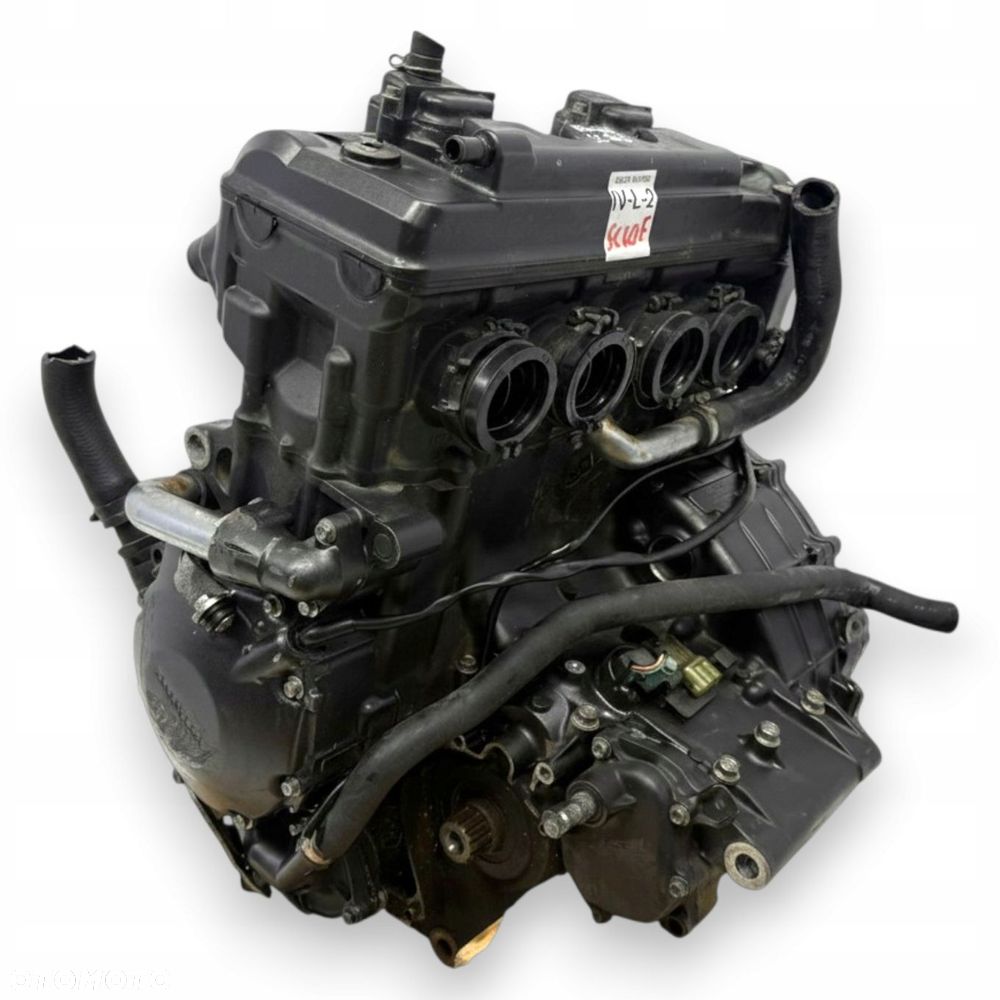 SILNIK SC60E Honda CB 1000 R SC60 998ccm 125KM 2008-2016 sprawny - 7
