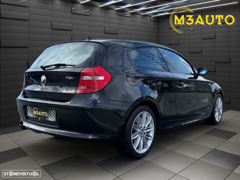 BMW 116 - 3