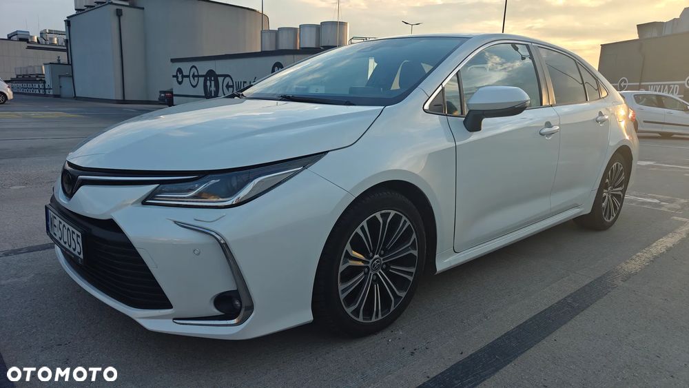 Toyota Corolla 1.5 Comfort MS - 3