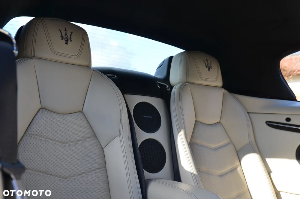 Maserati GranCabrio Sport - 31