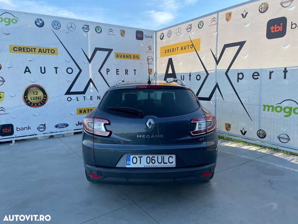 Renault Megane 1.5 dCi Dynamique Aut. - 4