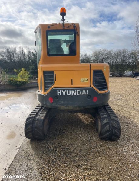 Hyundai Robex 60cr-9a - 2