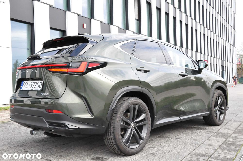 Lexus NX - 7