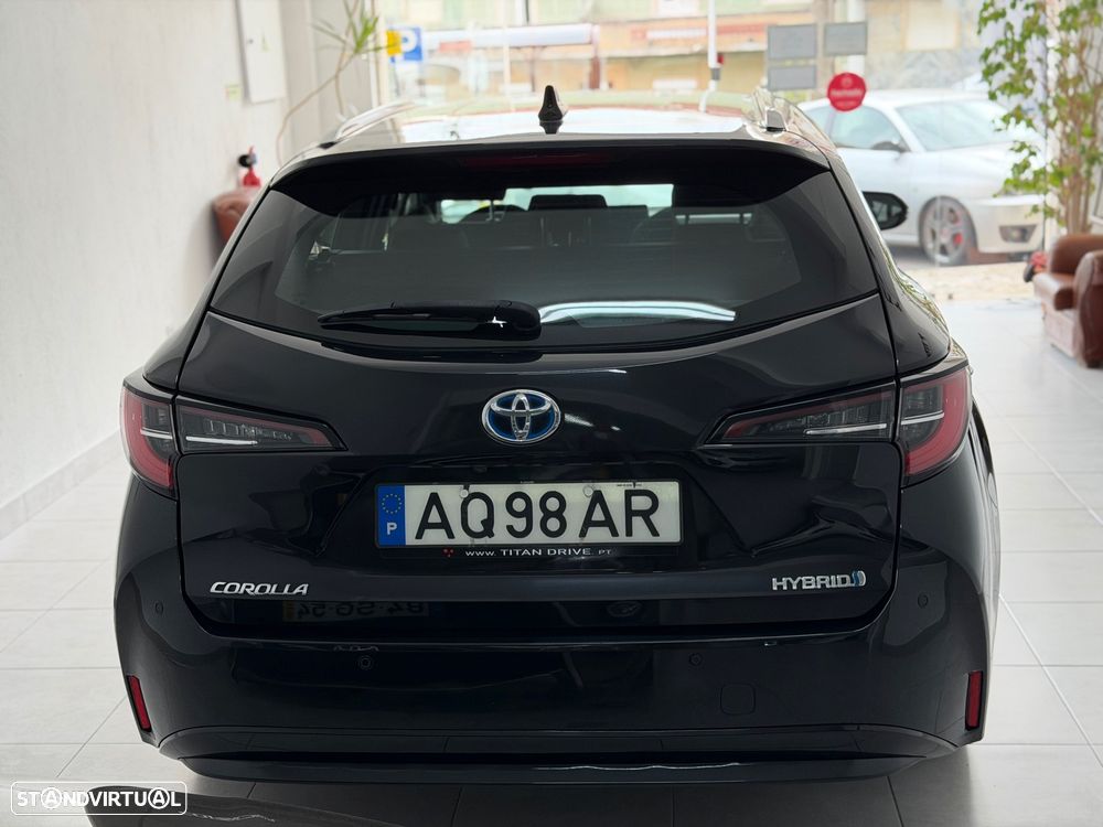 Toyota Corolla Touring Sports 1.8 Hybrid Comfort - 6