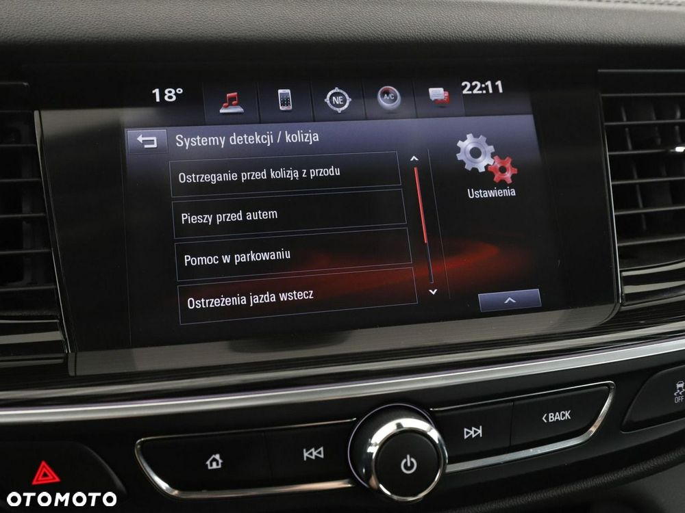 Opel Insignia 2.0 CDTI automatik Innovation - 28