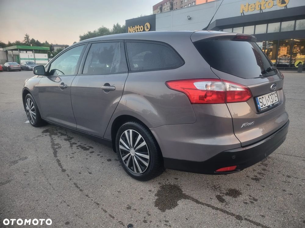 Ford Focus 1.0 EcoBoost Titanium - 3