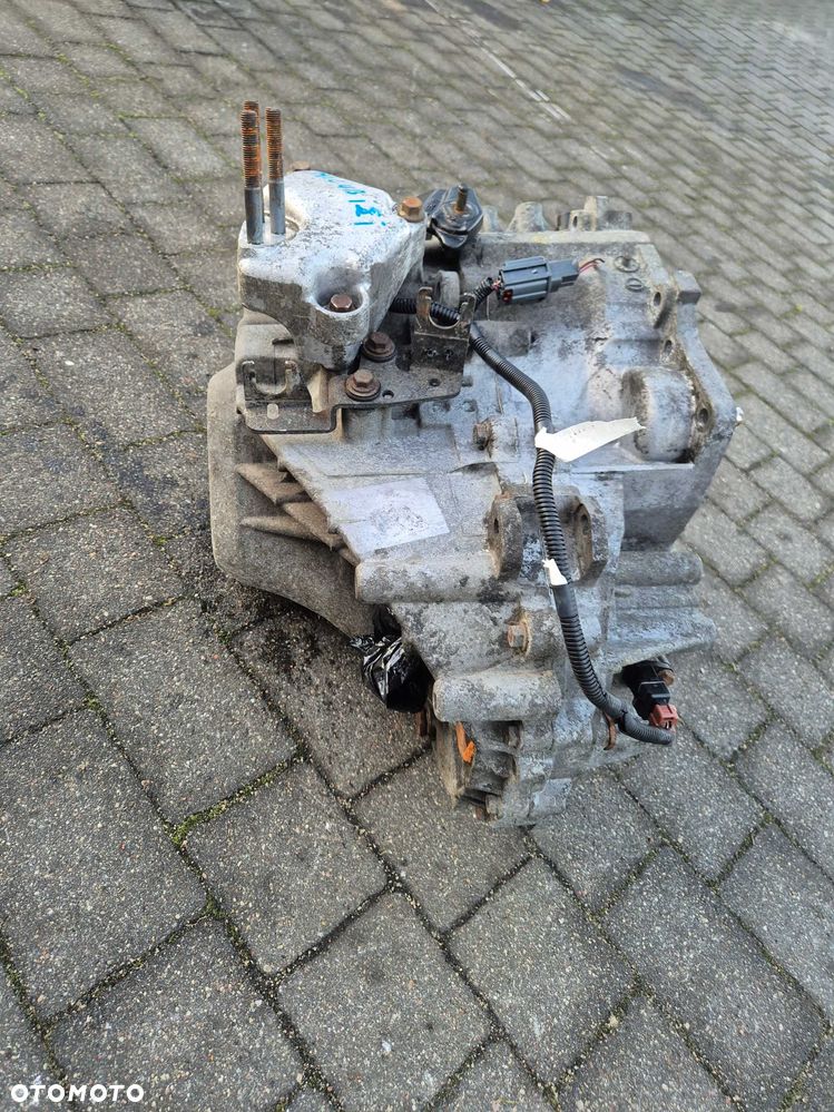 volvo v40 s40 mitsubishi space star 1.9 di skrzynia biegów - 4