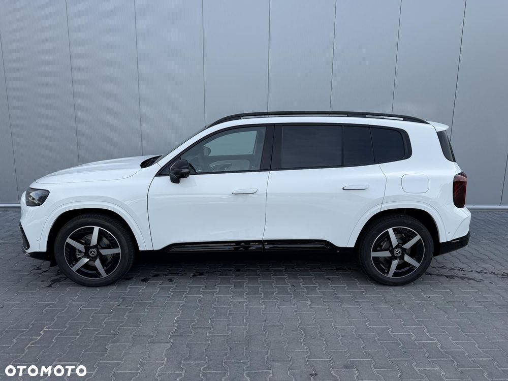 Mercedes-Benz GLB 200 mHEV 4-Matic 8G-eDCT - 10