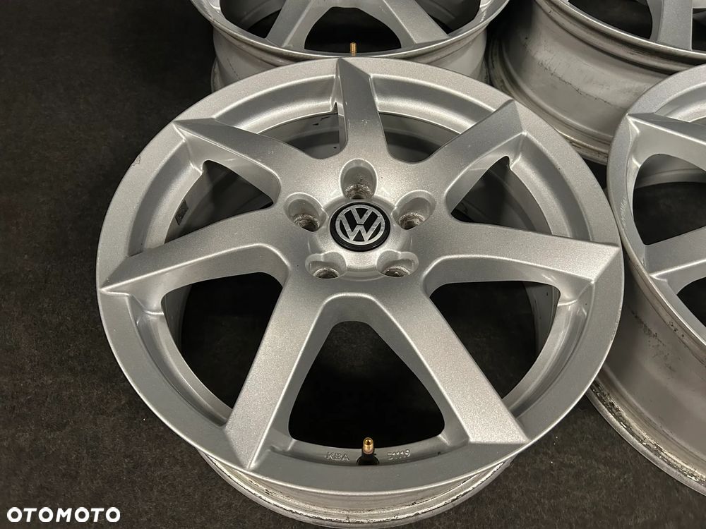 Alufelgi VW golf 7, 6, 5, Touran, Caddy, Sportsvan 17 cali 5x112 4szt. - 6