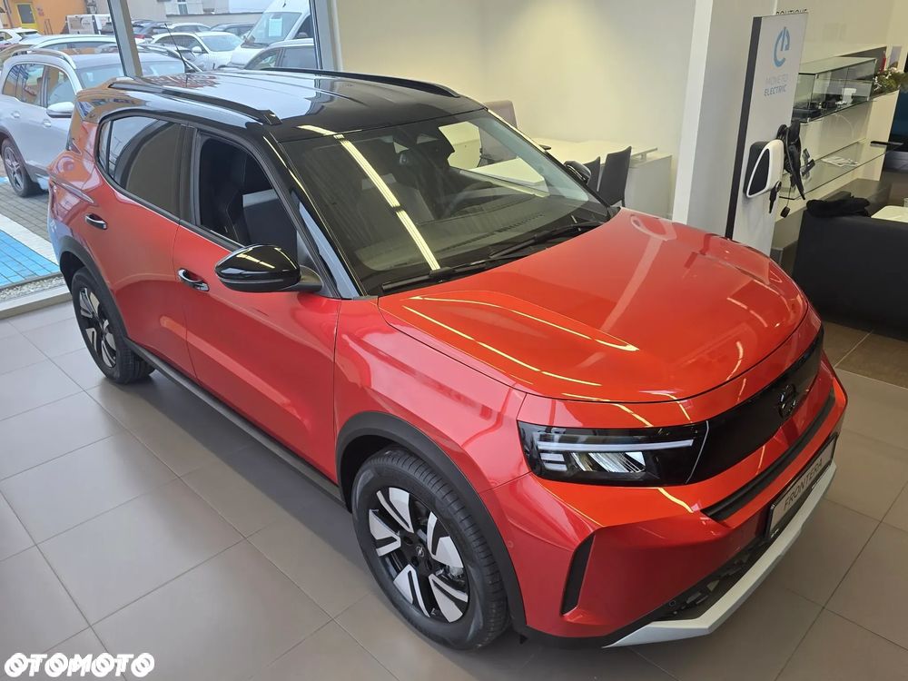 Opel Frontera 1.2 T mHEV GS eDTC6 - 2