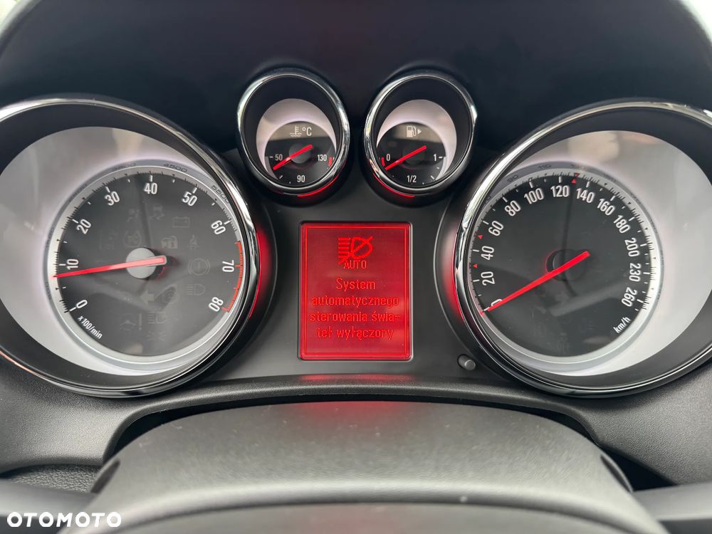 Opel Astra 1.4 Turbo Automatik Innovation - 16