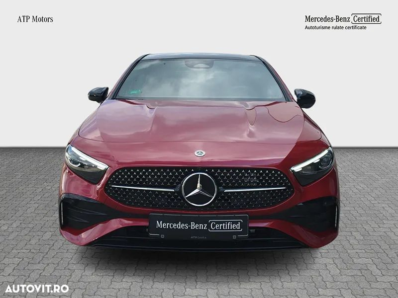Mercedes-Benz A - 39