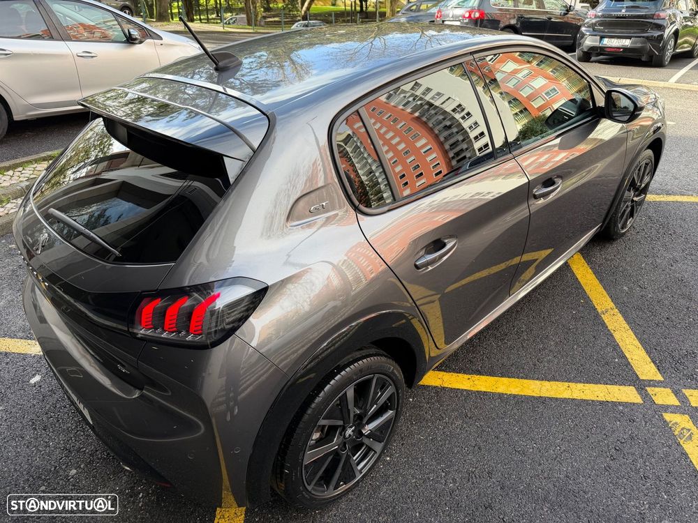 Peugeot 208 PureTech 100 GT Pack - 5