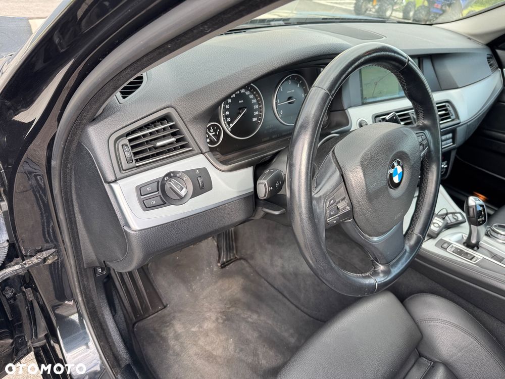 BMW Seria 5 - 20