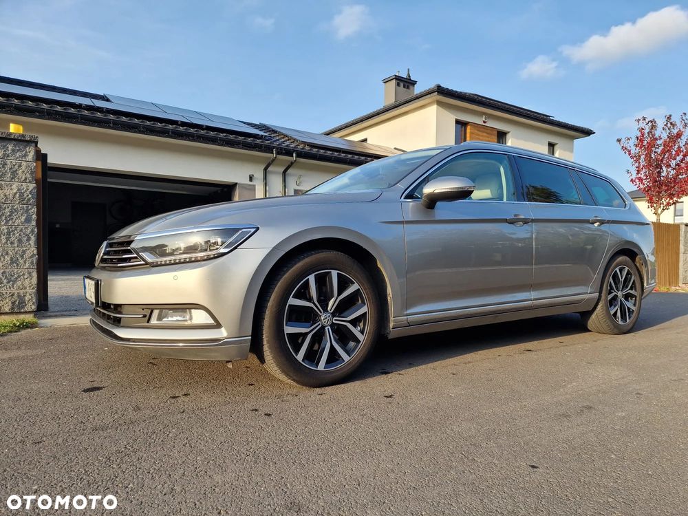 Volkswagen Passat 1.8 TSI BMT Highline DSG - 10
