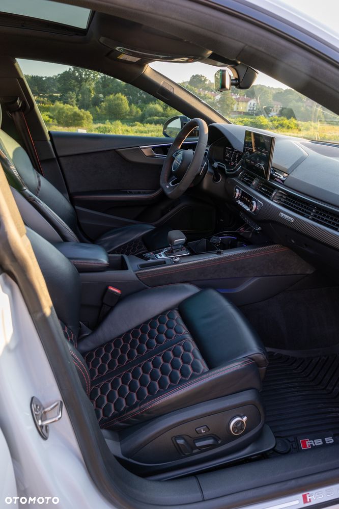 Audi RS5 Sportback 2.9 TFSI Quattro Tiptronic - 24