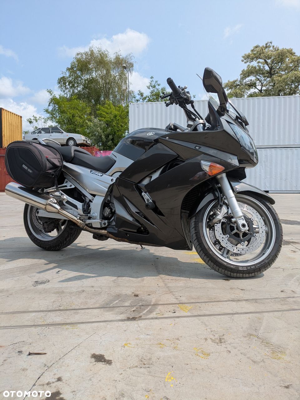 Yamaha FJR - 1