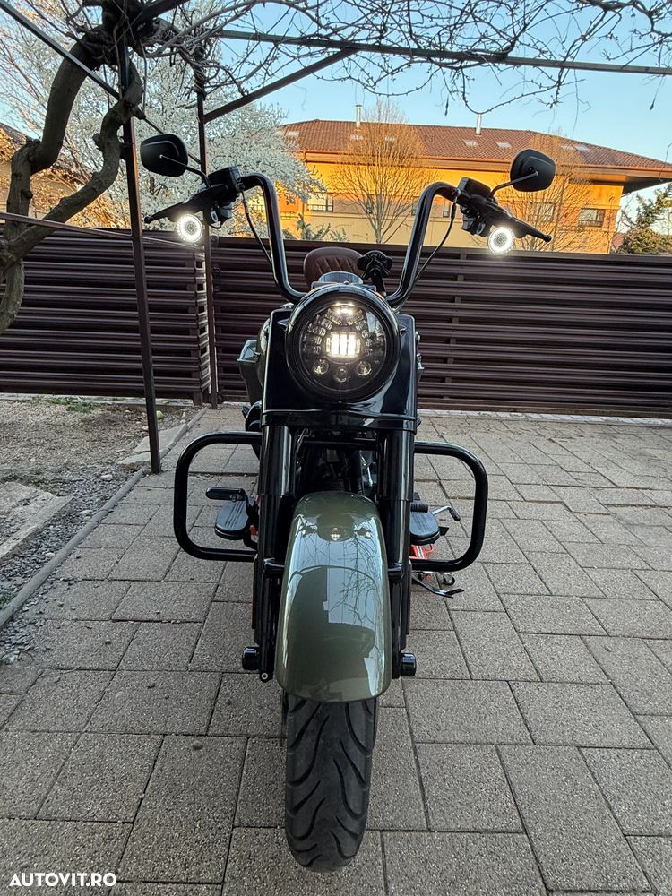 Harley-Davidson Road King Special - 7
