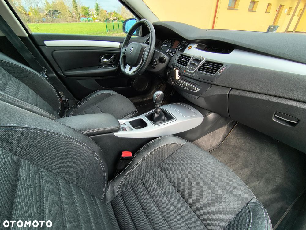 Renault Laguna 2.0 16V Dynamique - 12