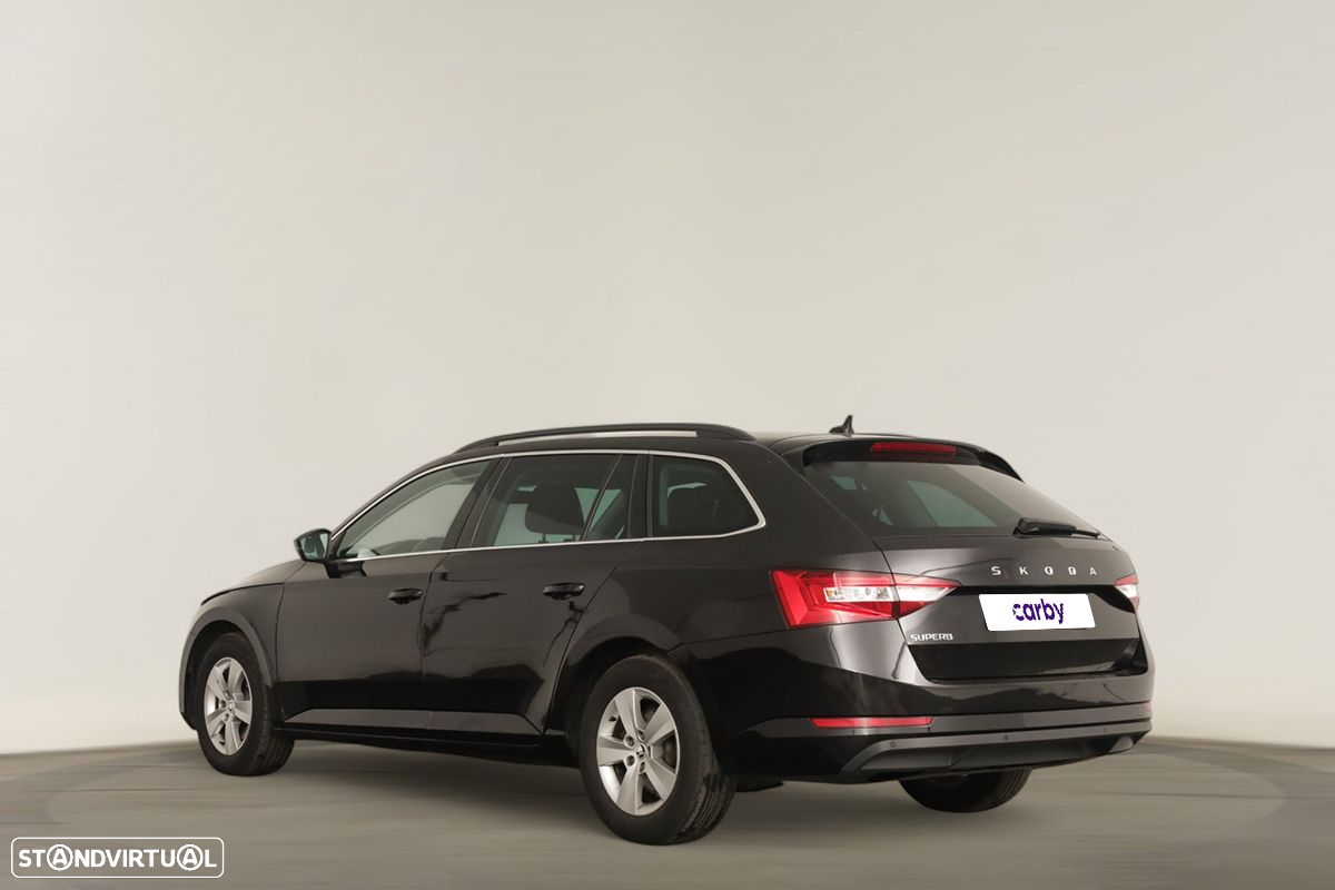 Skoda Superb Break 2.0 TDI Ambition DSG - 3