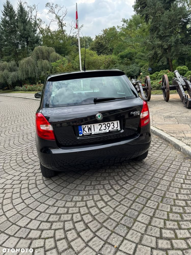 Skoda Fabia 1.2 12V Style - 5