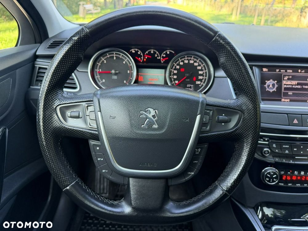 Peugeot 508 - 38