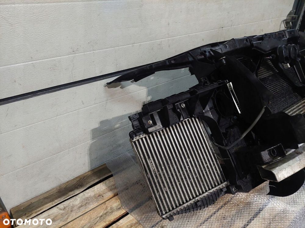 PAS PRZEDNI KOMPLETNY AUDI Q7 4L LIFT 3.0 TDI 2010/2015 ROK - 3