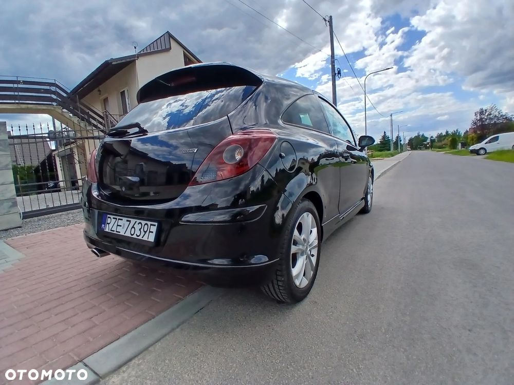Opel Corsa - 6