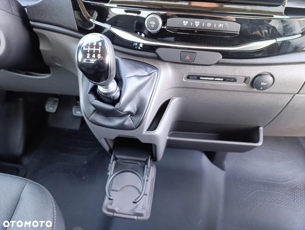 Ford Transit podwozie - 37