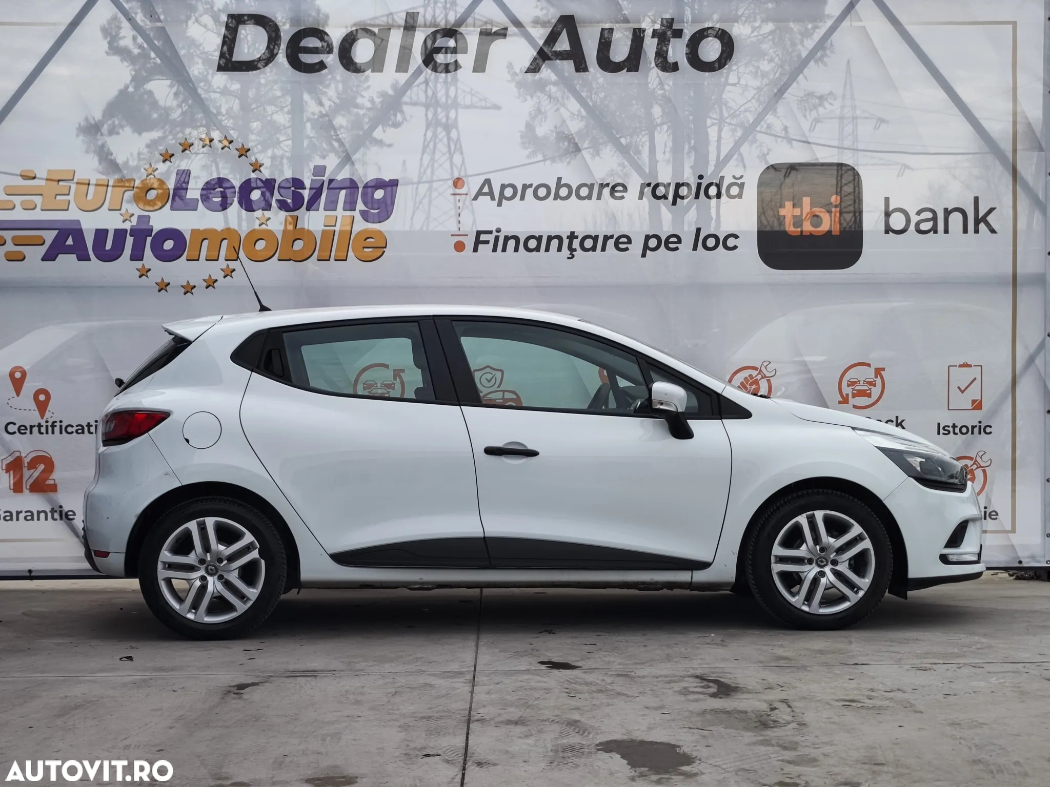 Renault Clio - 4