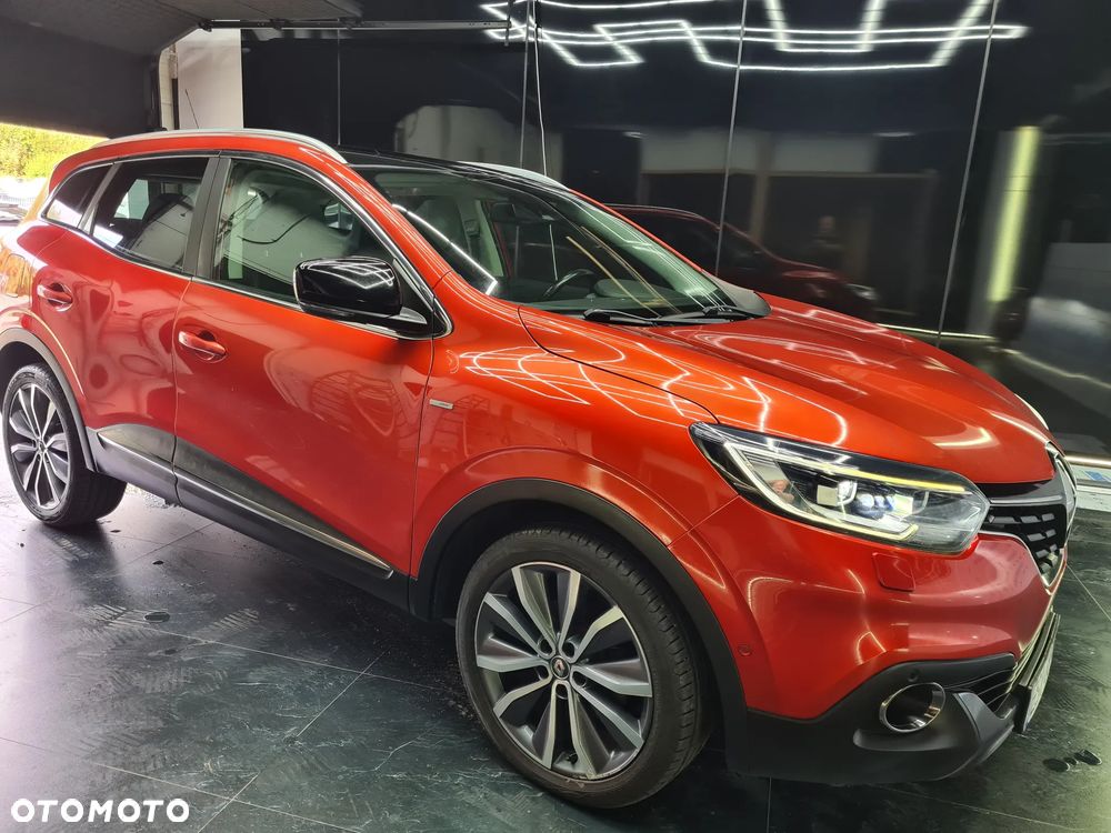 Renault Kadjar Energy dCi 110 EDC Bose Edition - 1