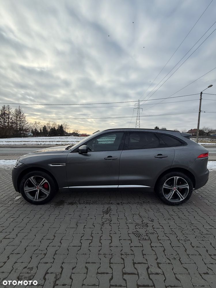 Jaguar F-Pace 3.0 V6 AWD S - 5