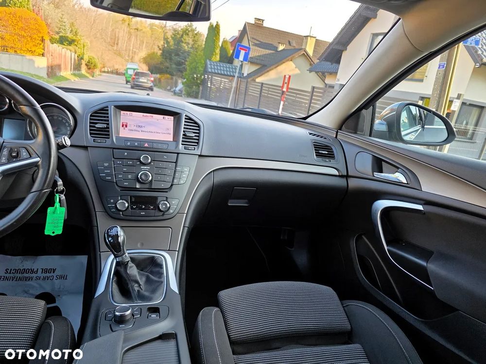 Opel Insignia 1.6 T Cosmo - 14
