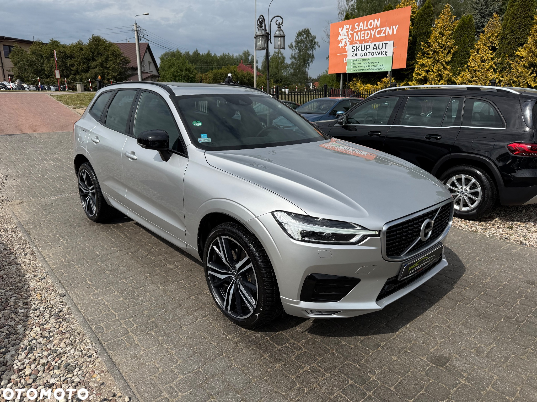 Volvo XC 60 T6 AWD R-Design - 33