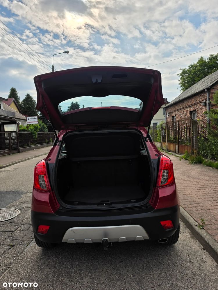 Opel Mokka 1.4 T Enjoy S&S EU6 - 14
