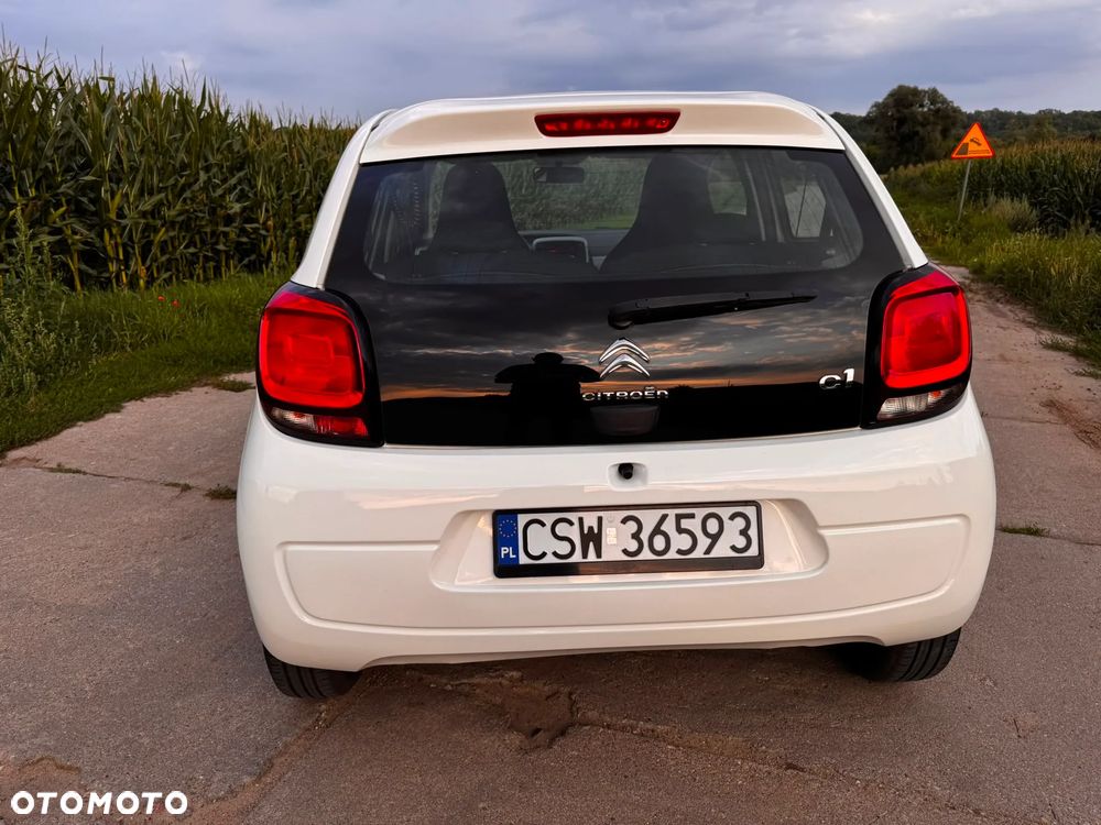 Citroën C1 - 9