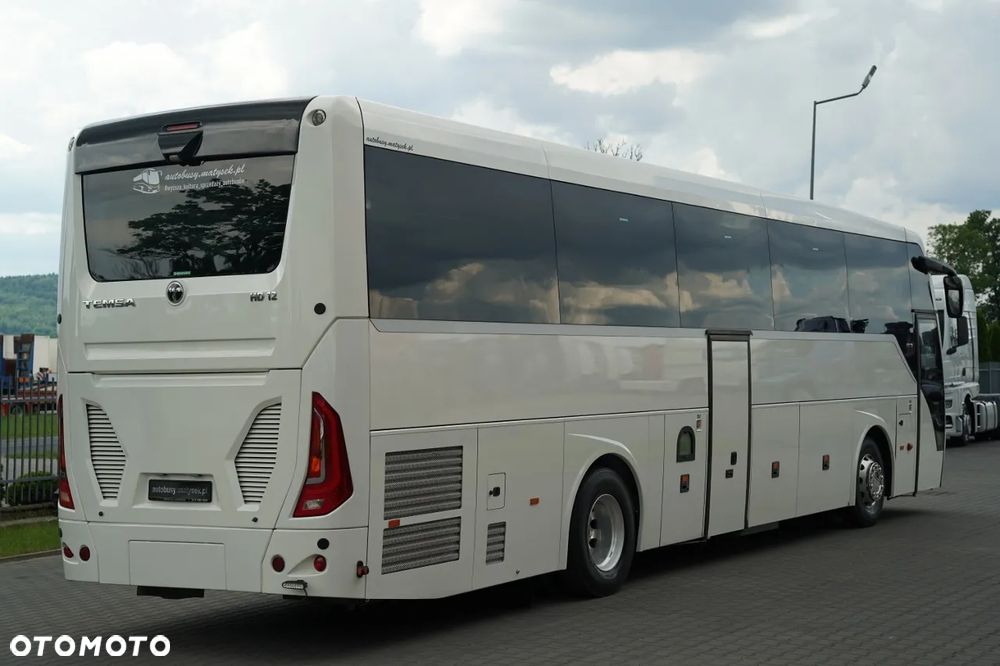 Temsa HD12 / 12 METRÓW / EURO 6 / - 5
