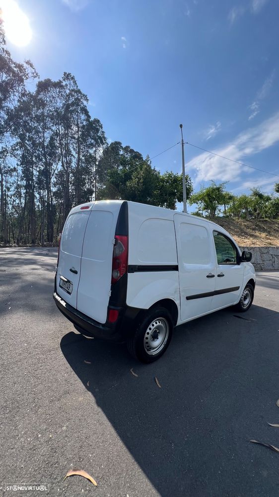 Renault Kangoo 1.5 dCi Pack - 9