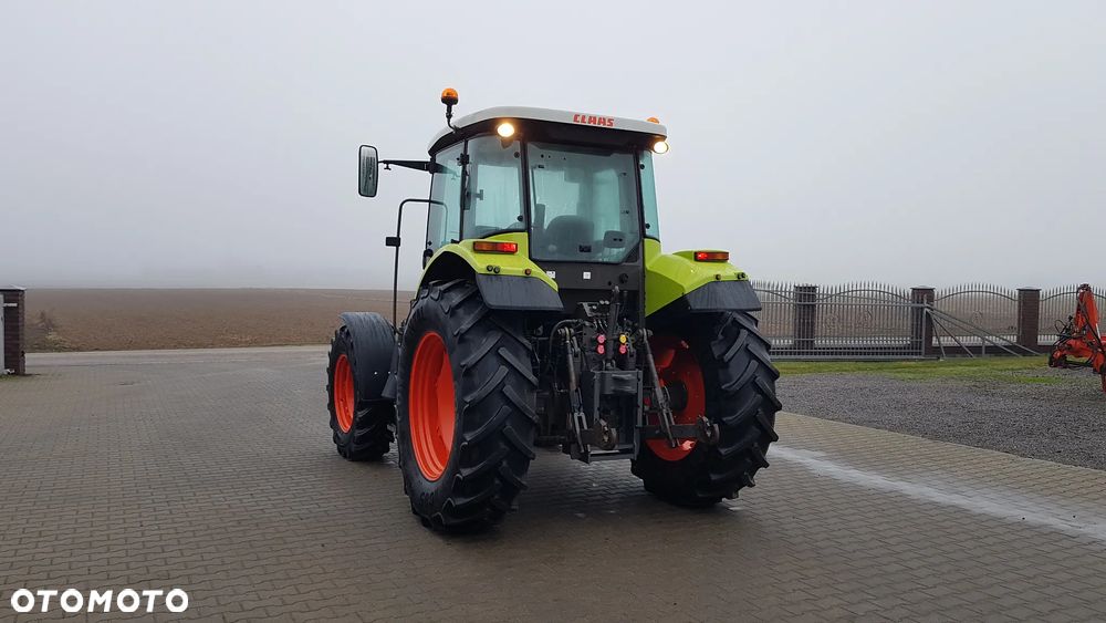 Claas Ares 617 ATZ 2006R - 6