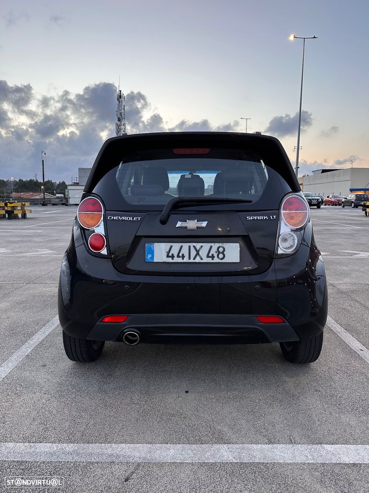 Chevrolet Spark 1.2 LT - 3