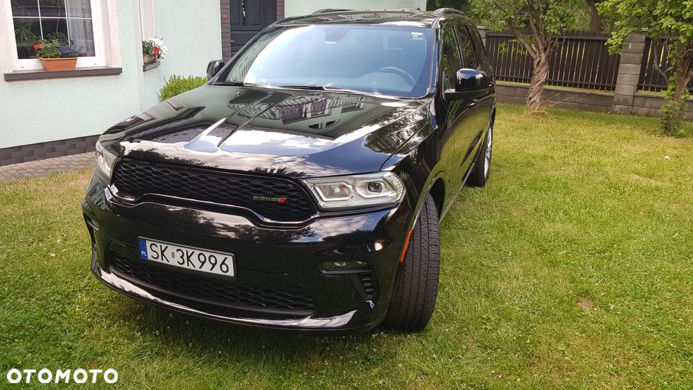 Dodge Durango - 5