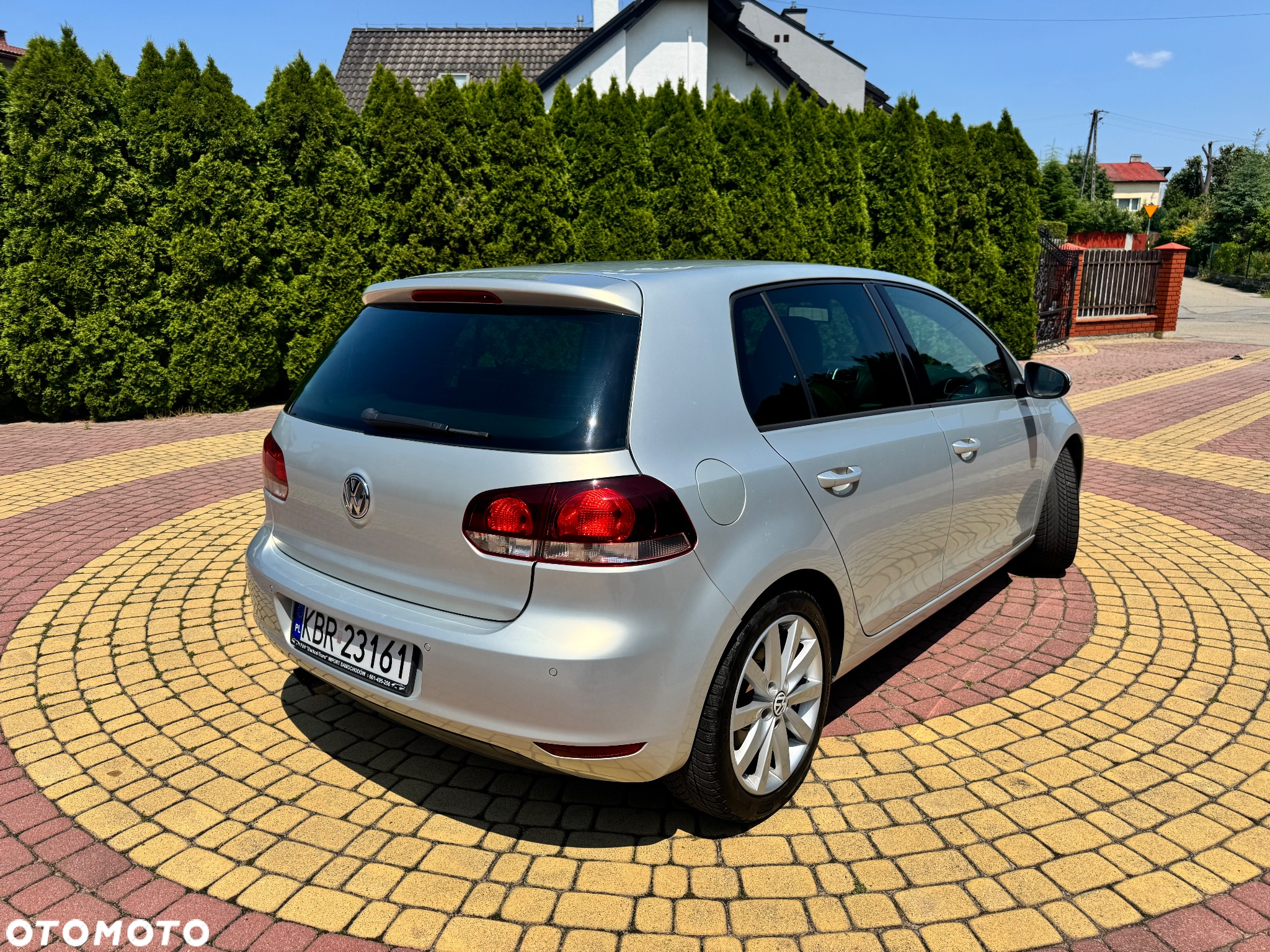 Volkswagen Golf 2.0 TDI 4Motion Sportline - 5