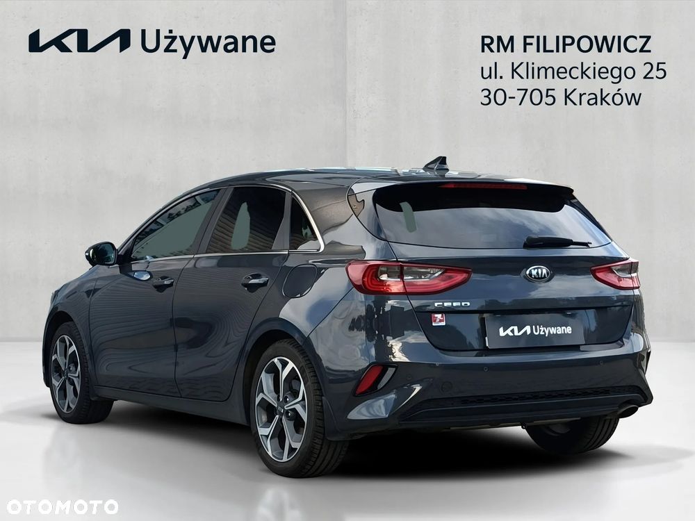Kia Ceed 1.4 L Business Line - 3