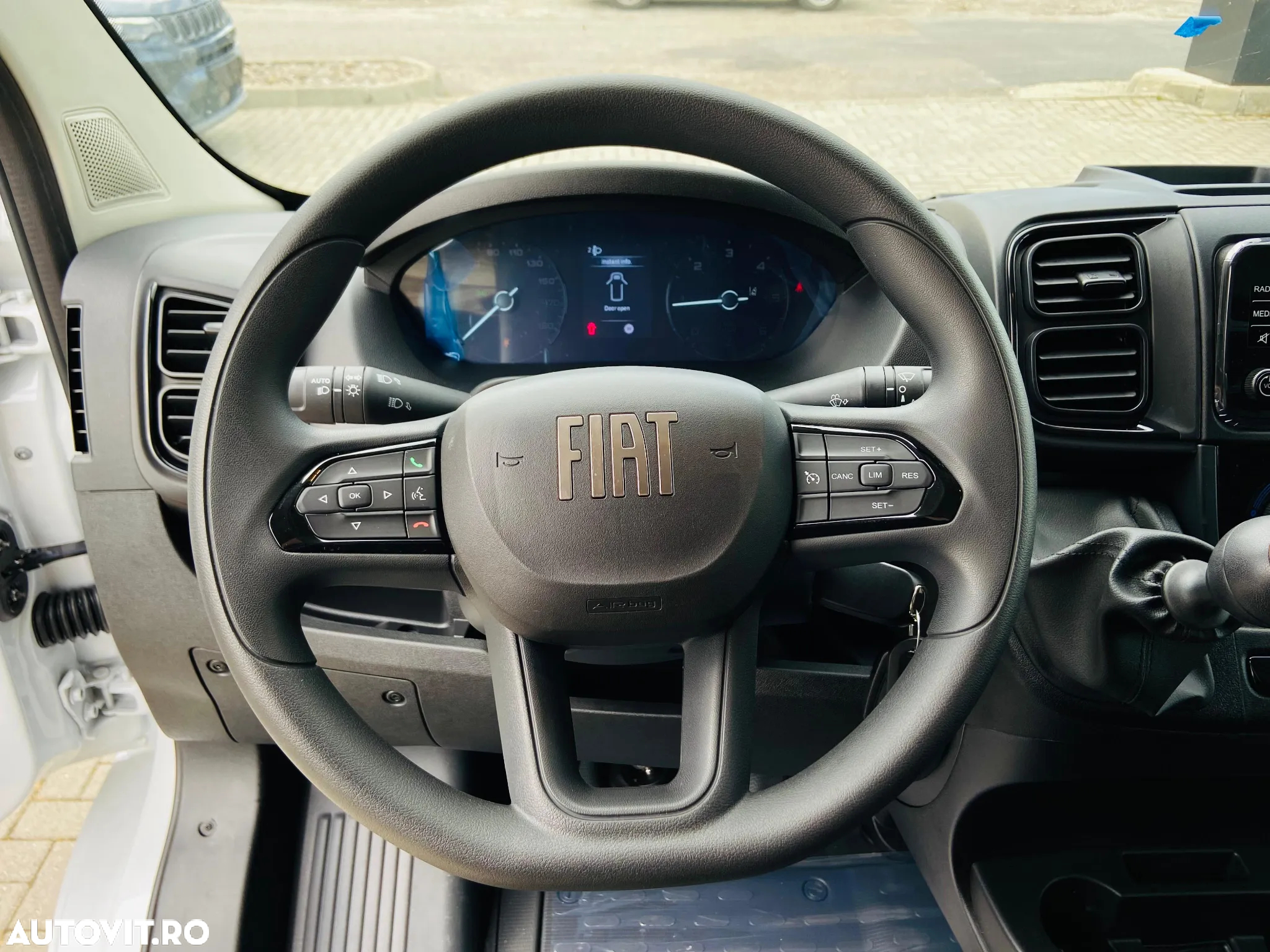 Fiat Ducato 15MC - 12
