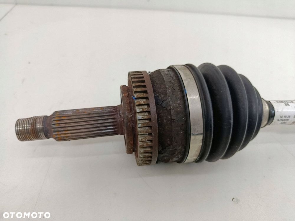 KIA OPTIMA III PRAWA PRZEDNIA PÓŁOŚ 49501-4U250 - 3