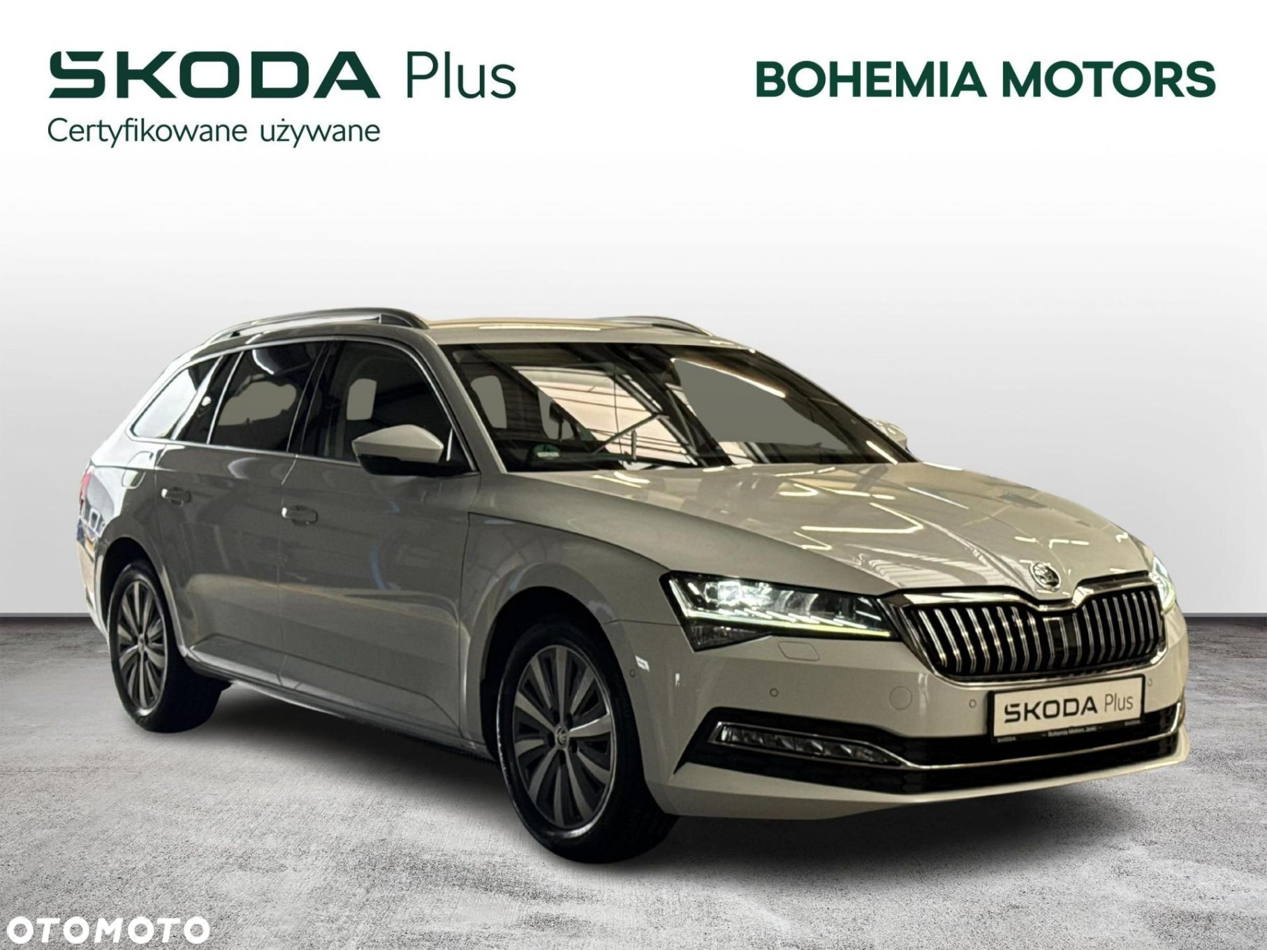 Skoda Superb - 7
